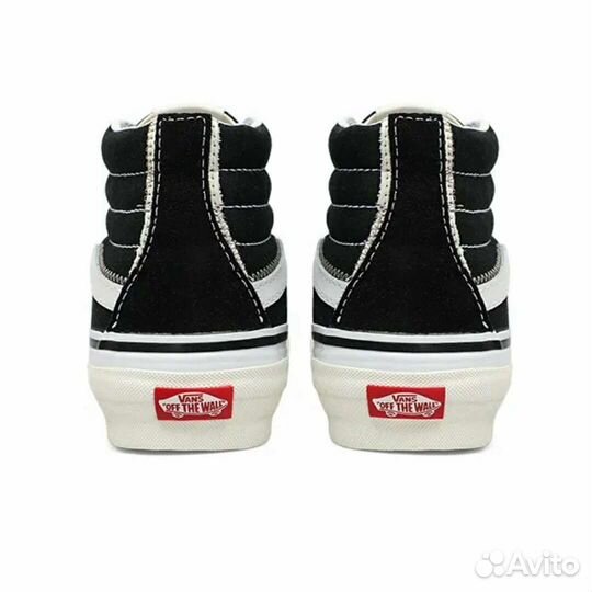 Vans Sk8 Hi Reconstruct (34.5-48 EU) Оригинал