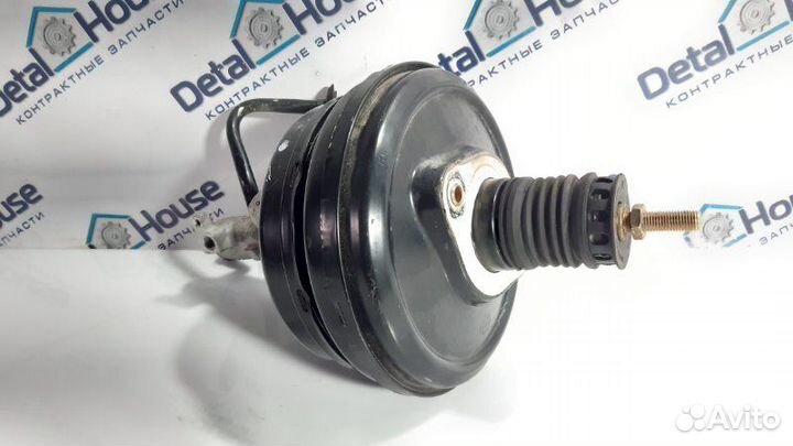 Вакуумный усилитель Audi A6 C5 4B