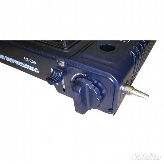 Плита газовая портативная в кейсе