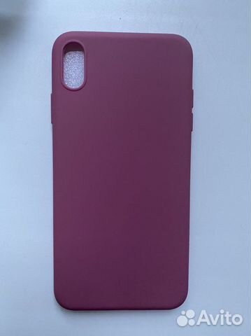 Чехол на iPhone xs max