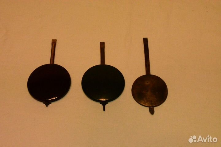 Маятники для часов с кукушкой