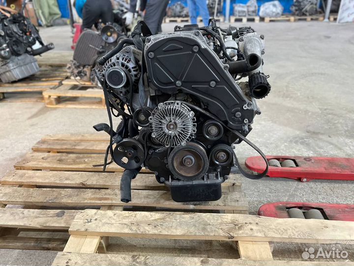 Двигатель Kia Sorento 2.5 D4CB 145 л.с