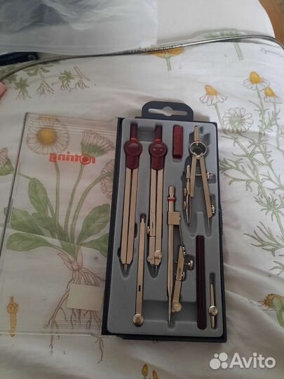 Готовальня rotring