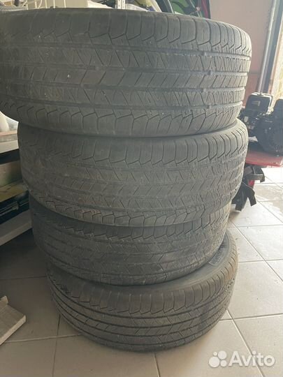 R18 Tigar SUV Summer 245/60, PCD 5x139.7 DIA 108.5