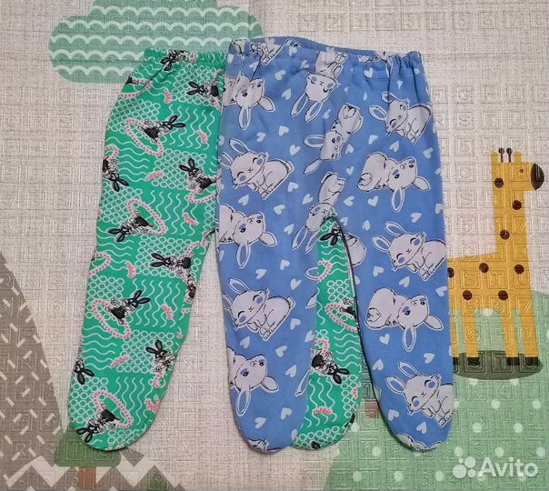 Вещи для новорожденных