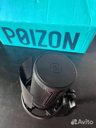 Микрофон для пк с подсветкой