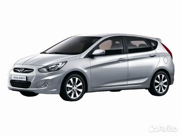 Насос водяного охлаждения hyundai I30 12, I10 06, avante 08- D3FA, D4FA, D4FB (с прокладкой)