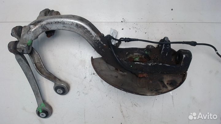 Ступица (кулак, цапфа) Audi A4 (B6), 2001