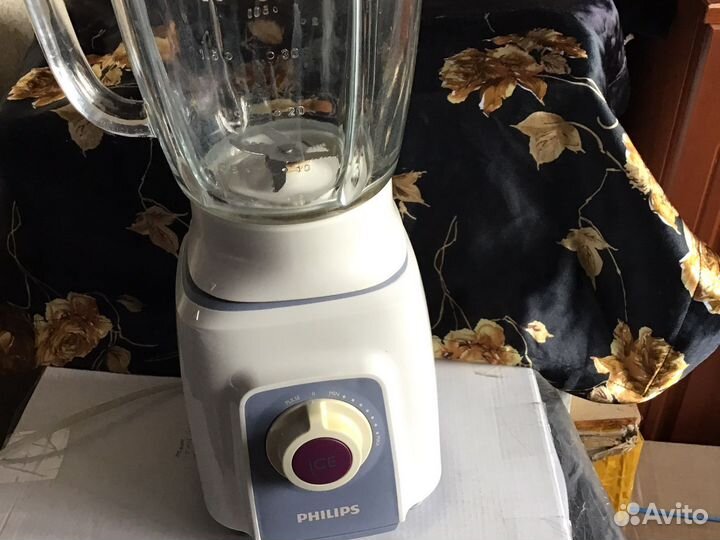 Миксер philips