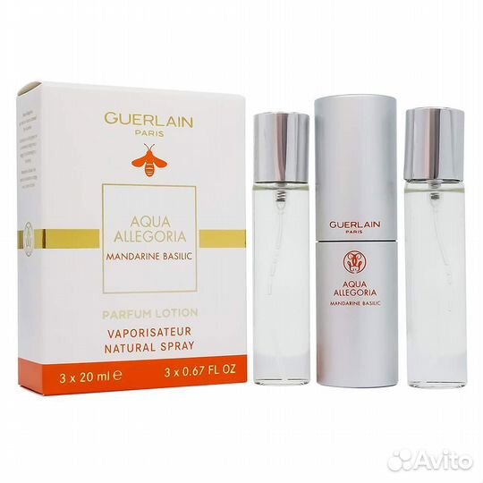 Guerlain Aqua Allegoria Mandarine Basilic