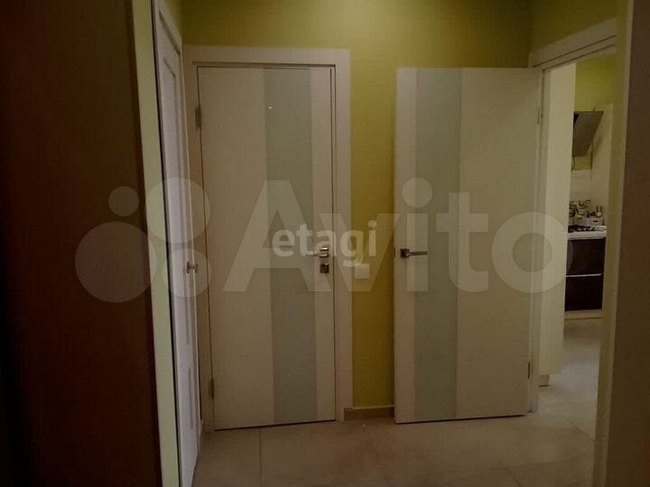 1-к. квартира, 36,2 м², 8/12 эт.