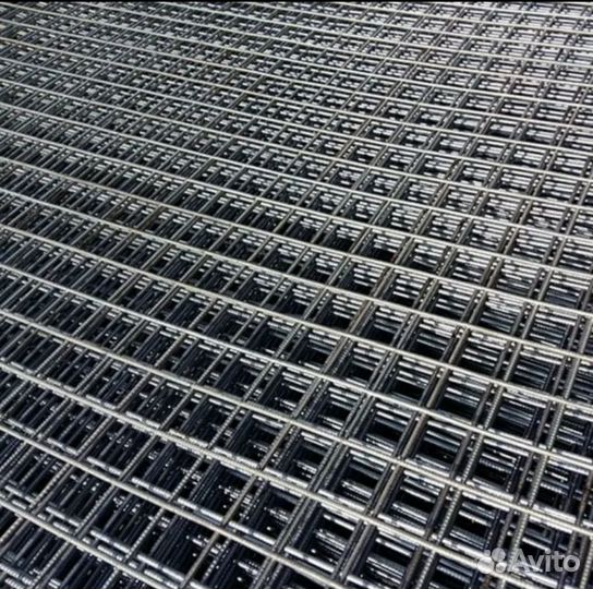 Сетка кладочная 100х100 3 мм 1000х2000