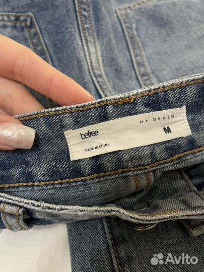 Джинсы Beefre