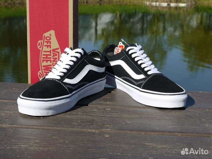 Кеды Vans old skool