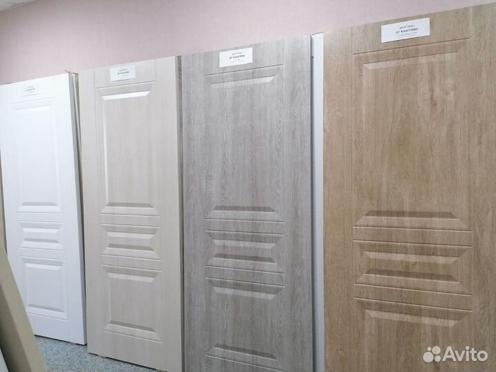 Двери межкомнатные
