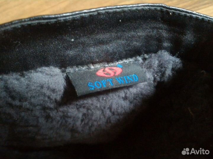 Сапоги зимние женские 36