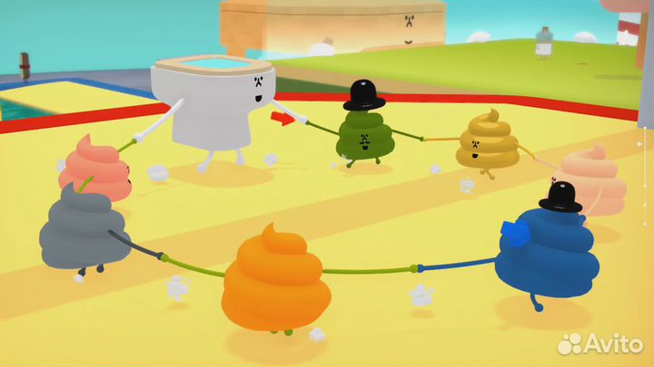 Wattam (Steam)