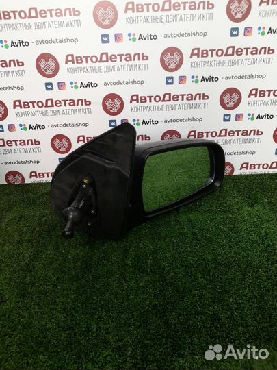 Зеркало наружное правое Chevrolet Aveo T250 рест