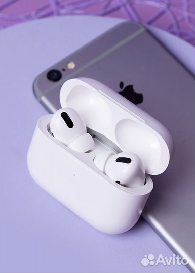 Наушники AirPods Pro Luxe