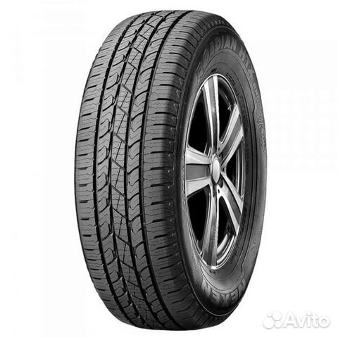 Nexen Roadian HTX RH5 245/75 R16