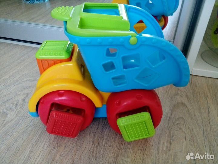 Машинка Fisher Price Фишер прайс