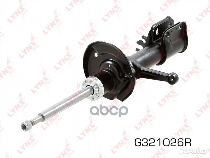 Стойка амортизаторная перед прав G321026R L