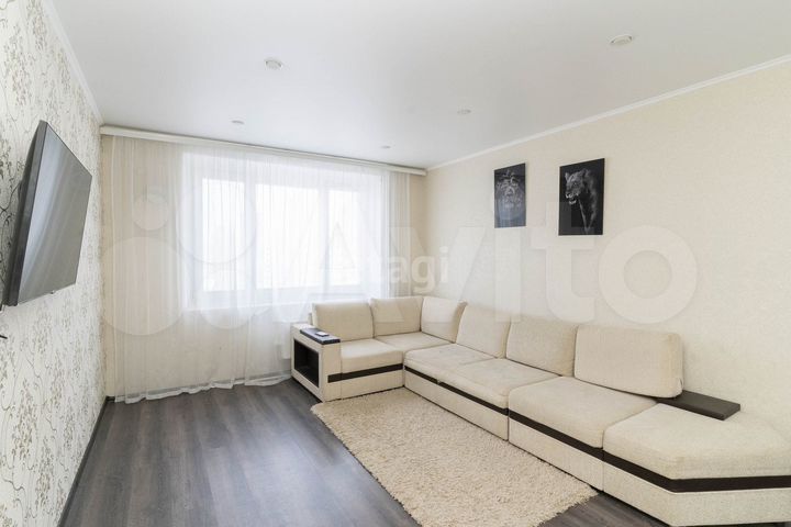 2-к. квартира, 56 м², 11/14 эт.