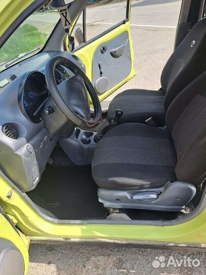 Daewoo Matiz 0.8 МТ, 2008, 8 500 км
