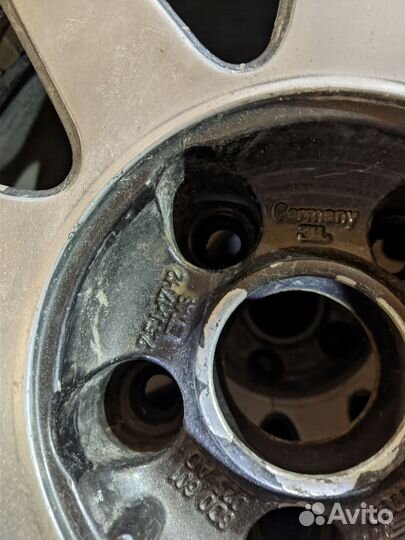 Литые диски r17 5x112 vag