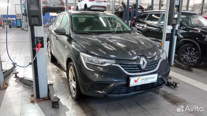 Renault Arkana 1.6 CVT, 2020, 70 885 км