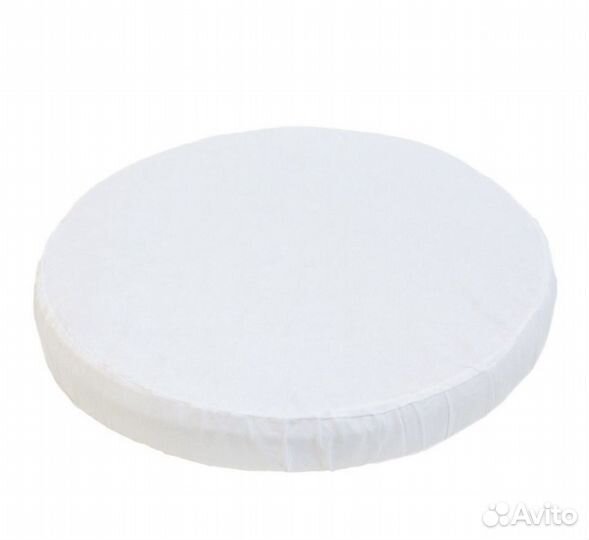 Матрас детский круглый