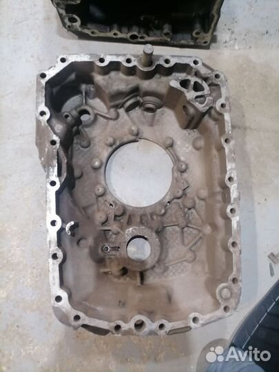 Корпус кпп ZF 16
