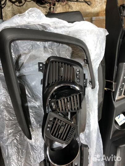 Комплект воздузоводов оптима 3