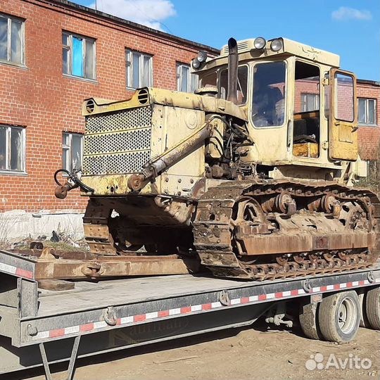 Трал аренда низкорамный