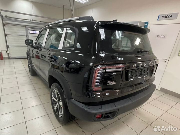 Haval Dargo, 2023