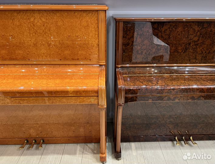 Концертное пианино Seiler 132 Konzert SMR