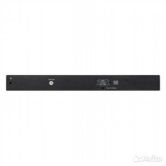 D-Link DMS-1100-10TP/A1A, L2 SMART Switch with 8 2.5GBase-T ports and 2 10GBase-X SFP+ ports (8 PoE