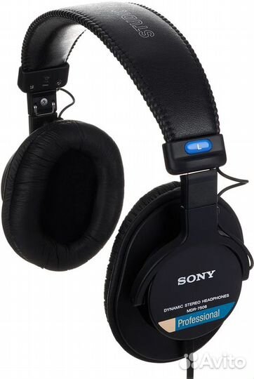 Sony MDR-7506 новые, оригинал