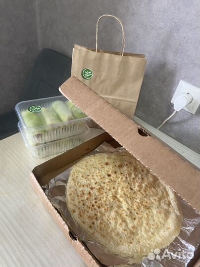 Домашние полуфабрикаты на заказ