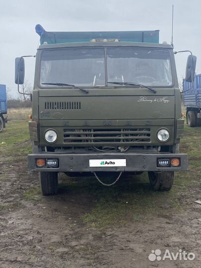 КАМАЗ 53212, 1992