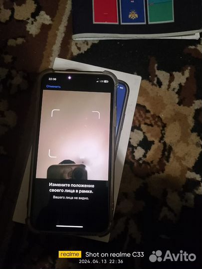 iPhone X, 64 ГБ