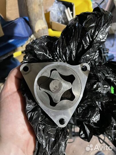 Масляный насос VM motory 2.5td