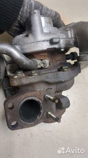 Турбина Peugeot 3008