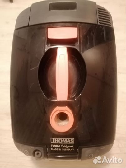 Моющий пылесос