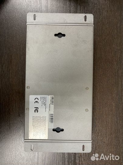 Сетевой рекламный плеер Network Player Box MSS550