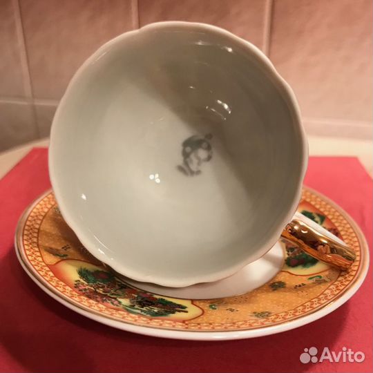 Кофейная пара