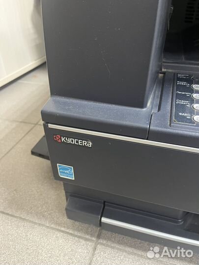Принтер а3 kyocera taskalfa 181