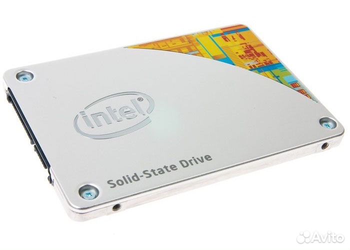 Диск Intel SSD 120Gb