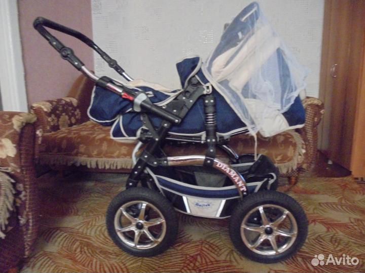 Коляска детская
