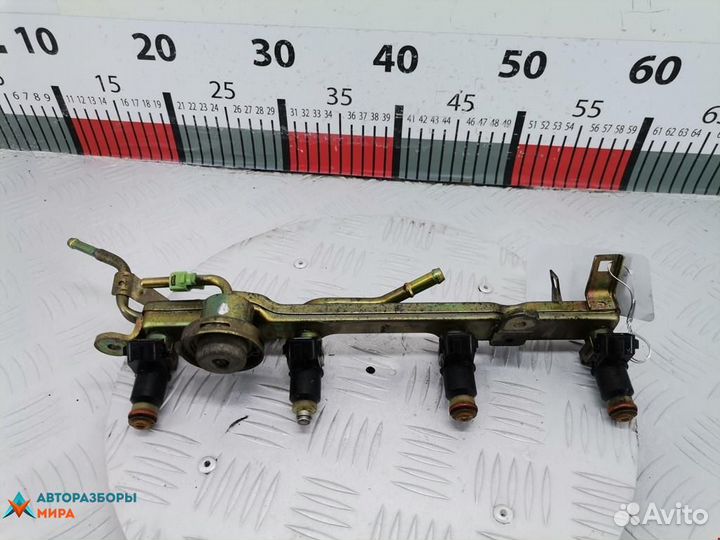 Форсунка Honda Civic 7 2003 16450PLD003